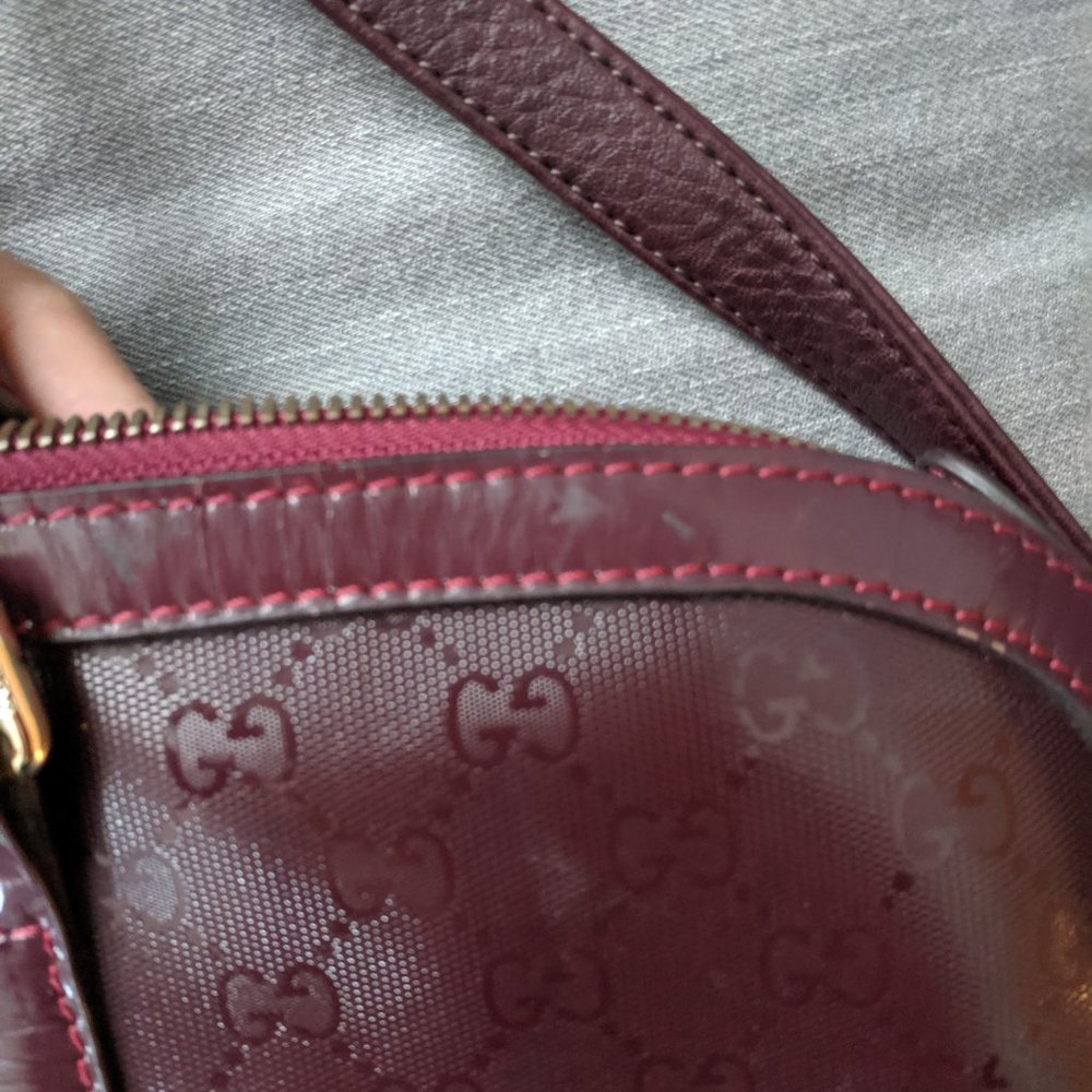 Gucci large travel bag - Picture 9 of 15